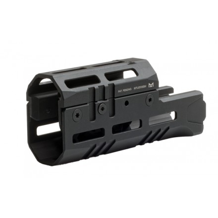 Super Slim M-LOK AK Handguard, Black - UTG PRO