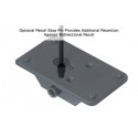 Super Slim RDM20 Dovetail Mount, Low Profile - UTG