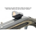 Super Slim RDM20 Dovetail Mount, Low Profile - UTG