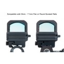 Super Slim RDM20 Dovetail Mount, Low Profile - UTG