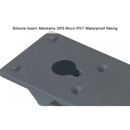 Super Slim RDM20 Dovetail Mount, Low Profile - UTG