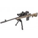 Coppia di Anelli Picatinny con Profilo Basso per fissaggio ottiche P.O.I.® per Ottiche da 30 mm Professionali - UTG PRO