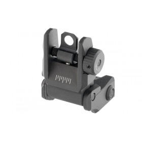 Flip-up Rear Sight, Picatinny - UTG PRO 2