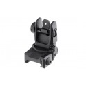 Flip-up Rear Sight, Picatinny - UTG PRO