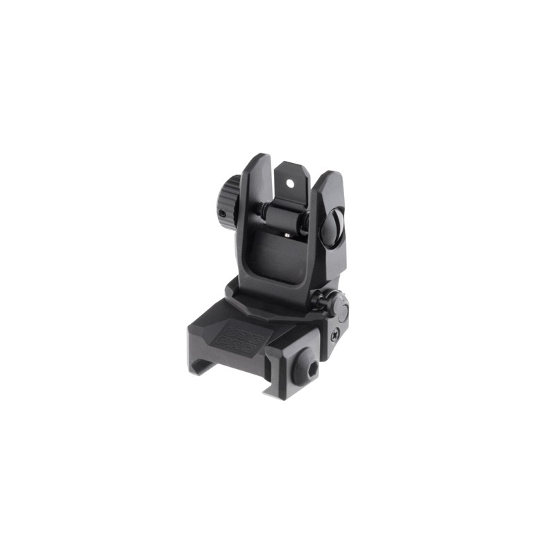 Flip-up Rear Sight, Picatinny - UTG PRO