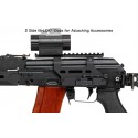 ACCU-SYNC QR AK 47/74 Side Mount, Universal - UTG