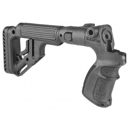 Impugnatura a Pistola e Calcio pieghevole UAS con Poggiaguancia Regolabile per Mossberg 500 / Maverick 88 - Fab Defense