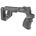 Impugnatura a Pistola e Calcio pieghevole UAS con Poggiaguancia Regolabile per Mossberg 500 / Maverick 88 - Fab Defense