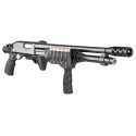 12 Gauge Shotgun Shells Holder SH-5 with Picatinny Attachment - Fab Defense
