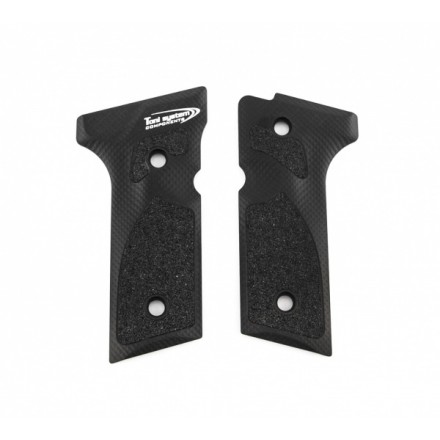 Guancette X3D Grip, profilo Palm Swell, per Beretta 92X Full Size / M9A3 - Toni System