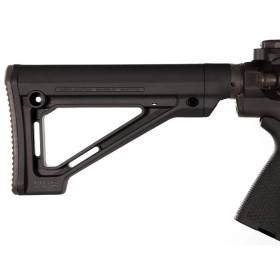 MOE Fixed Stock for AR15, Mil-Spec - Magpul 2