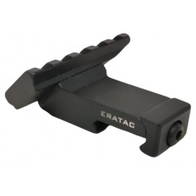 Base Picatinny per Accessori Eratac 45° +Slitta Picatinny Centric Version 55 mm - Recknagel 2