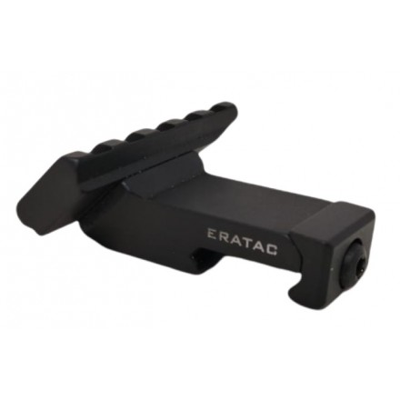 Offset Mount Eratac 45° + Picatinny Adapter Centric Version 55 mm - Recknagel