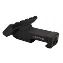 Offset Mount Eratac 45° + Picatinny Adapter Centric Version 55 mm - Recknagel