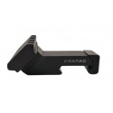 Offset Mount Eratac 45° + Picatinny Adapter Centric Version 55 mm - Recknagel