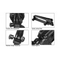 Mirino per AR15 Forgiato 7075-T6 con maniglia di Trasporto, Mil-spec - UTG PRO