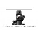 AR15 Mil-spec 7075-T6 Forged Carry Handle Sight - UTG PRO