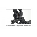 AR15 Mil-spec 7075-T6 Forged Carry Handle Sight - UTG PRO