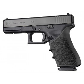 Impugnatura Gommata HandALL per Glock 17 (Gen 1-2-5) - Hogue