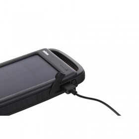 Solar Powerbank 20.000 mAh - 2.4A - Dörr 2