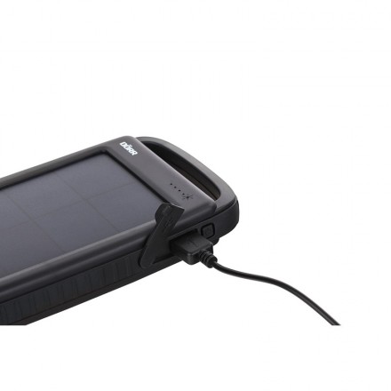 Powerbank ad Energia Solare da 20.000 mAh - 2.4A - Dörr