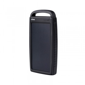 Powerbank ad Energia Solare da 20.000 mAh - 2.4A - Dörr