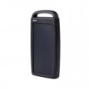 Powerbank ad Energia Solare da 20.000 mAh - 2.4A - Dörr