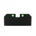 Tacca di Mira Regolabile con Fibre Ottiche per CZ Tactical Sport / Orange - CZ