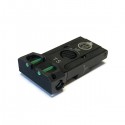 Adjustable Rear Sight with Fibre Optic CZ 75 Tactical Sport / Orange - CZ