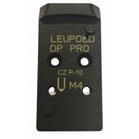 Basetta/Optics ready Plate Leupold Delta Point per CZ P10 - CZ
