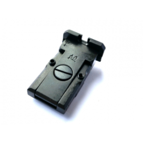 Adjustable Rear Sight Tactical Sport LPA - CZ 2