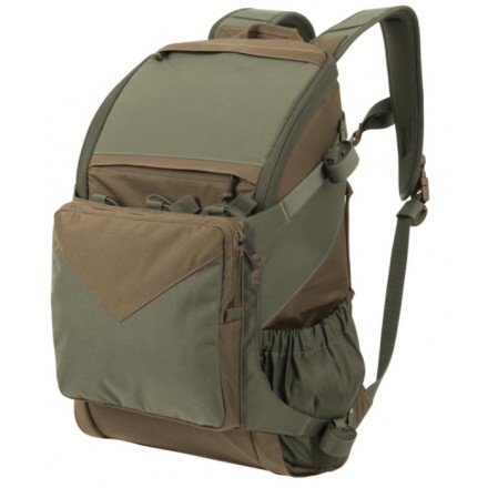 Bail Out Bag Backpack (50 x 29 x 19 cm /20" x 11.50" x 7.50"), Adaptive Green/Coyote - Helikon Tex