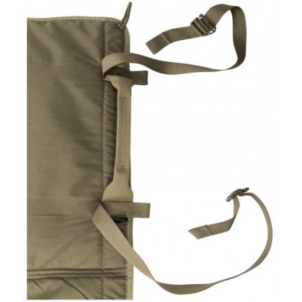 Tappeto da Tiro Grande "Backblast Mat Extended", Coyote (184 x 91 cm) - Helikon Tex
