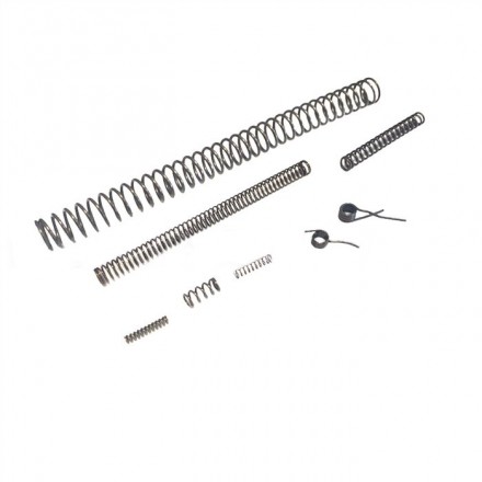 Competition Springs Kit for Tanfoglio Stock II / Stock III - Eemann Tech
