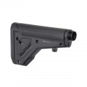 Calcio Collassabile UBR® GEN2 per AR10, AR15, M4, M16, M110, SR25 - Magpul