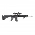 Calcio Collassabile UBR® GEN2 per AR10, AR15, M4, M16, M110, SR25 - Magpul
