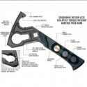 Armorer's Master Wrench for AR15 / M4 - Real Avid
