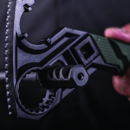 Armorer's Master Wrench for AR15 / M4 - Real Avid