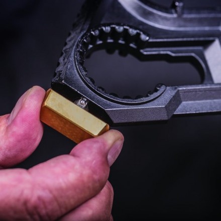 Armorer's Master Wrench for AR15 / M4 - Real Avid