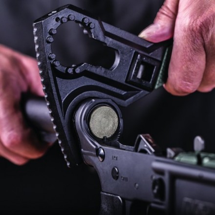 Armorer's Master Wrench for AR15 / M4 - Real Avid