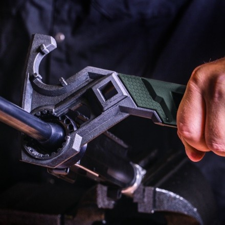 Chiave Multifunzione per AR15 /M4 Armorer's Master Wrench - Real Avid