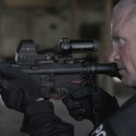 T-3 Magnifier with LQD (Picatinny Mount), Flip to Side Mount - Sightmark