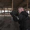 T-3 Magnifier Ribaltabile Lateralmente con Attacco Picatinny a Sgancio Rapido - Sightmark
