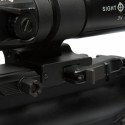 T-3 Magnifier Ribaltabile Lateralmente con Attacco Picatinny a Sgancio Rapido - Sightmark