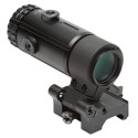 T-3 Magnifier Ribaltabile Lateralmente con Attacco Picatinny a Sgancio Rapido - Sightmark
