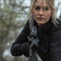 T-5 Magnifier Ribaltabile Lateralmente con Attacco Picatinny a Sgancio Rapido - Sightmark