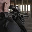 T-5 Magnifier Ribaltabile Lateralmente con Attacco Picatinny a Sgancio Rapido - Sightmark