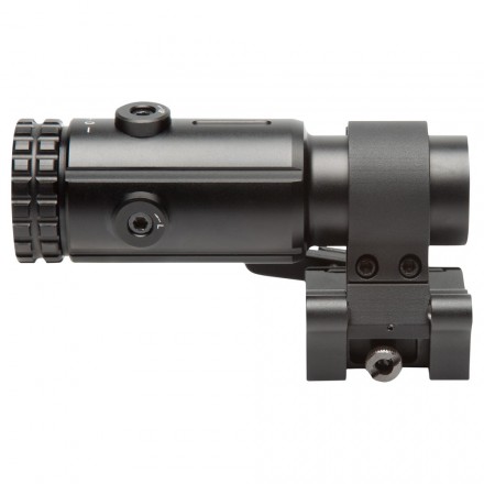 T-5 Magnifier Ribaltabile Lateralmente con Attacco Picatinny a Sgancio Rapido - Sightmark
