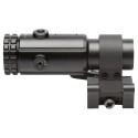 T-5 Magnifier with LQD (Picatinny Mount), Flip to Side Mount - Sightmark