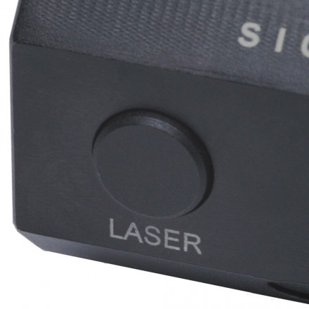 Mirino Laser Verde LoPro Mini, Attacco Picatinny - Sightmark